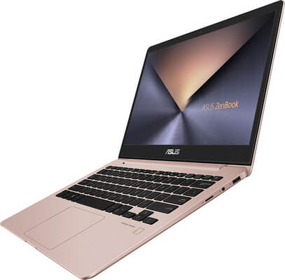 Замена процессора на ноутбуке Asus ZenBook 13 UX331UAL